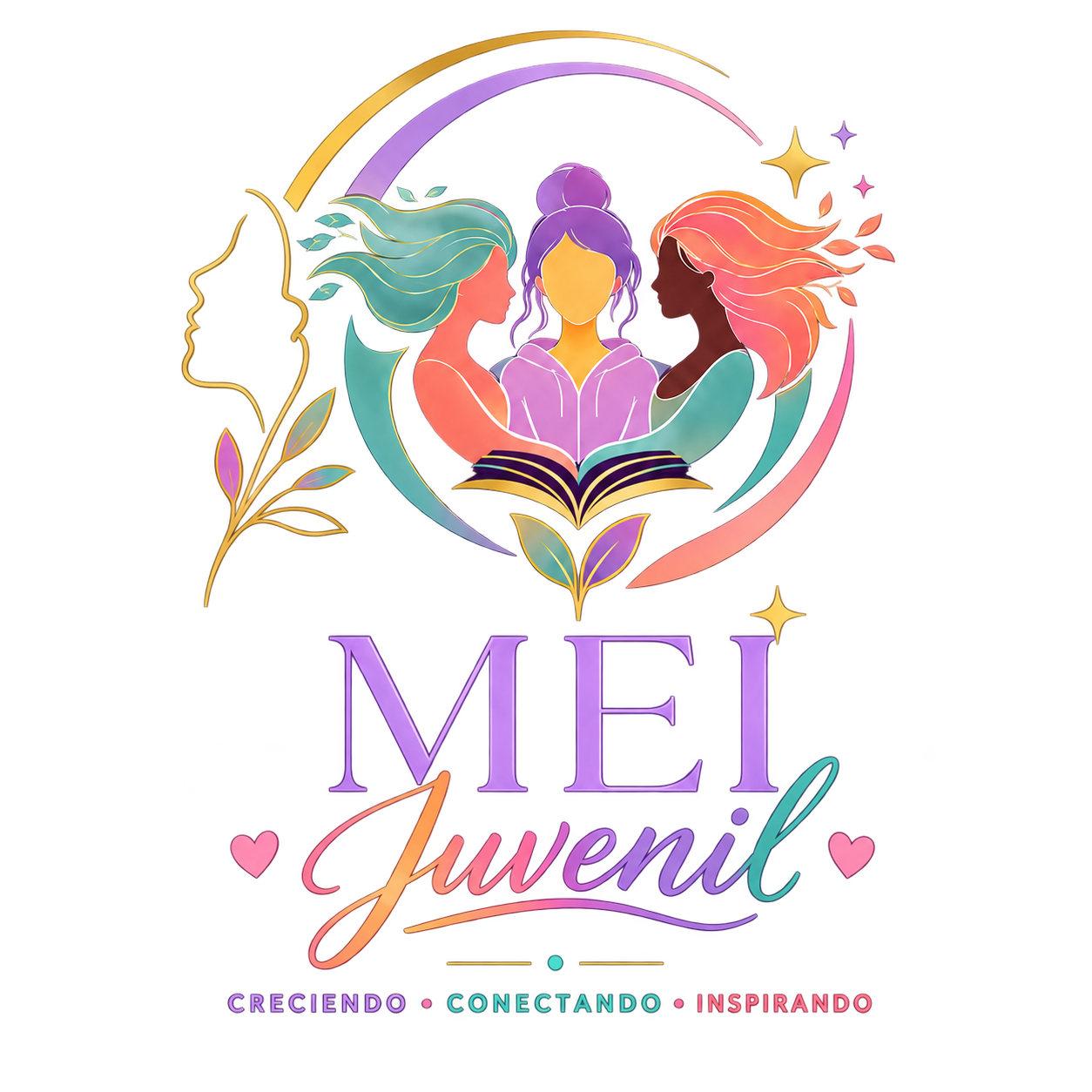 Logo oficial de MEI Juvenil
